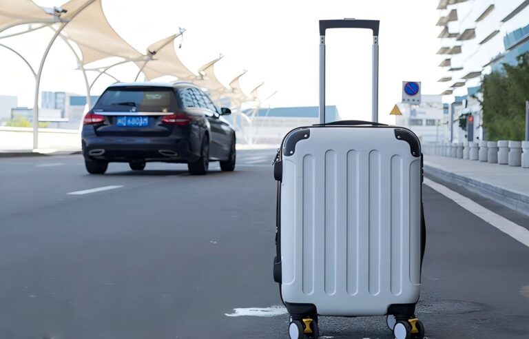 Durable Luggage, Ideal Travel Companion