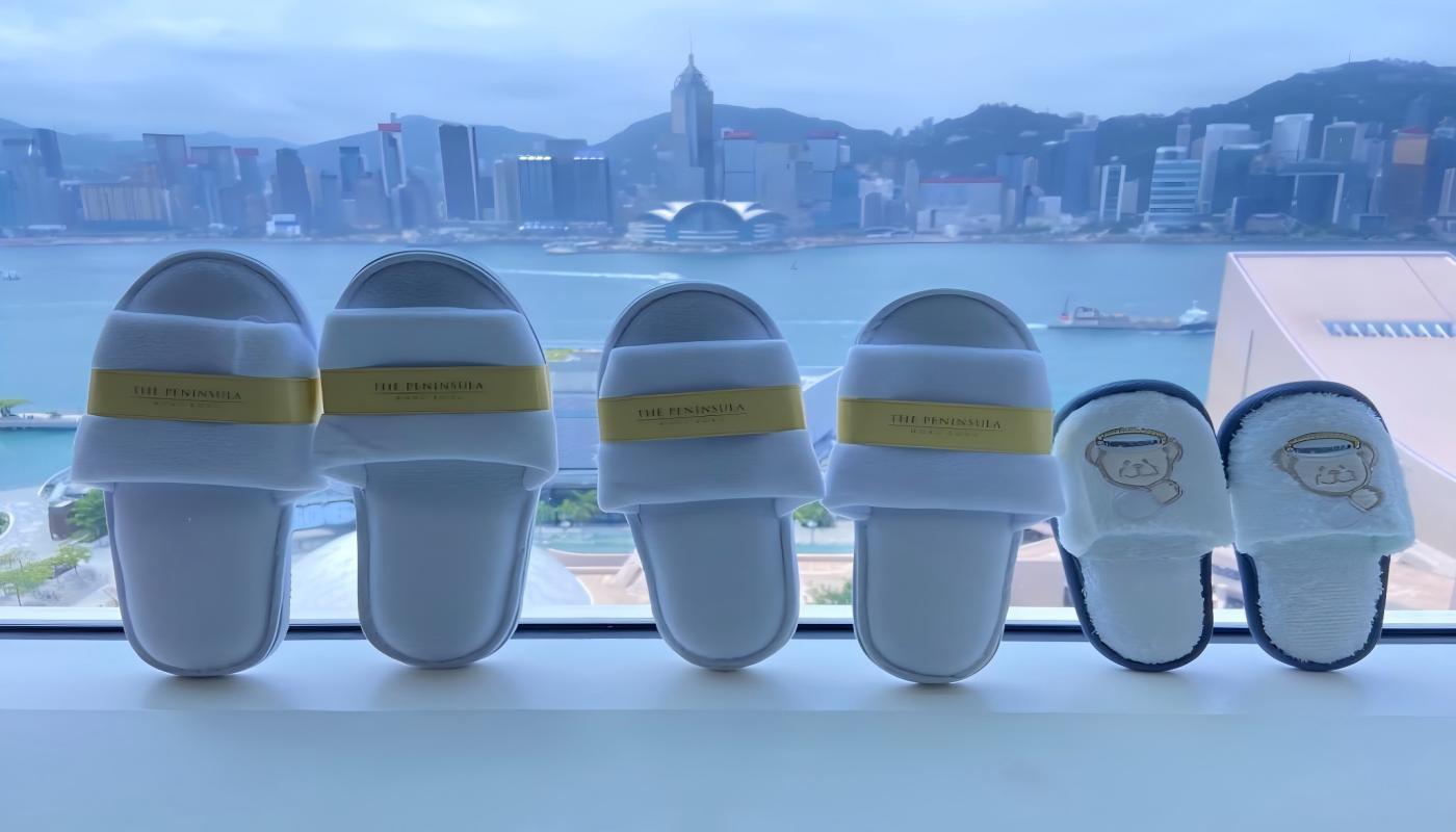 A Guide to Buying Women’s Hotel Slippers